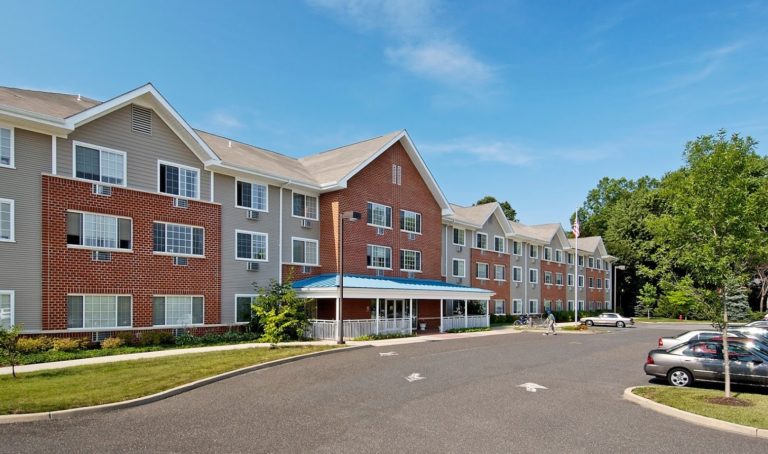 West Windsor Senior Housing - Pike Construction & Development Co